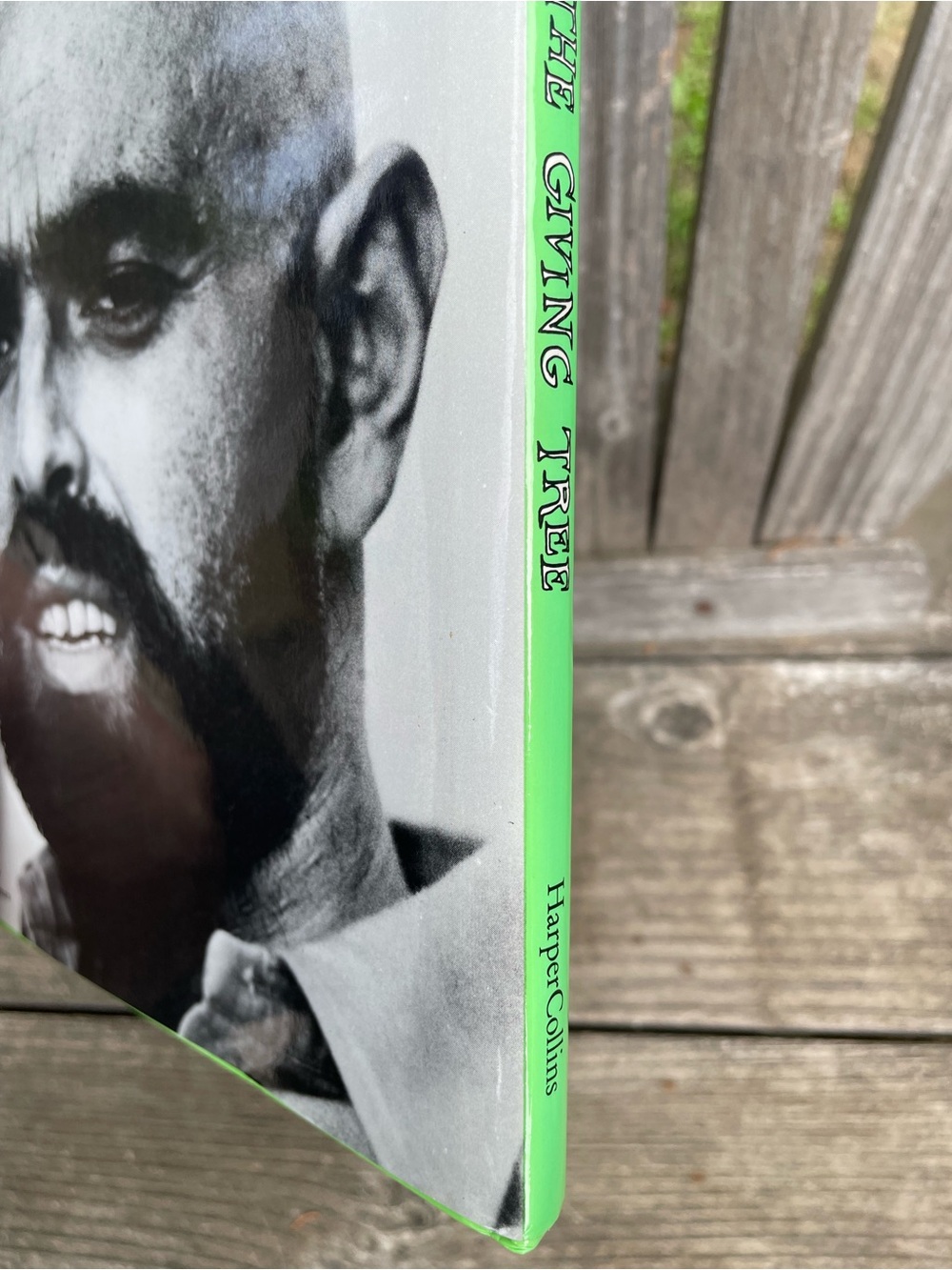 The Giving Tree by Shel Silverstein – Hardcover - Picture 8 of 8